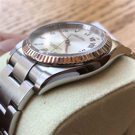 rolex oyster perpetual 5 atm diamond dial|rolex oyster perpetual 36 2022.